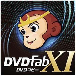 DVDFab XI DVD Rs[ [Windowsp] y_E[hŁz