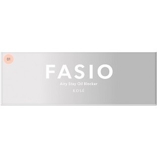 FASIO（ファシオ）エアリーステイ オイルブロッカー 01 ピンクベージュ コーセー｜KOSE 通販