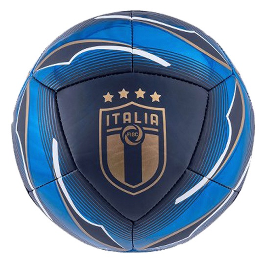  ミニボール イタリア代表 FIGC アイコン(1号球/PEACOAT-TEAM)083347-02