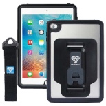 iPad mini 4p IP68 Waterproof Case With Hand Strap ubN MXS-A3S-4