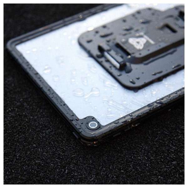 iPad mini 4p IP68 Waterproof Case With Hand Strap ubN MXS-A3S-4_3