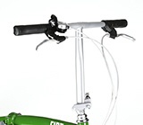 ビックカメラ.com - 20型 折りたたみ自転車 AL-FDB207V(レッド/外装7段変速) 12226-02【2021年モデル】  【キャンセル・返品不可】