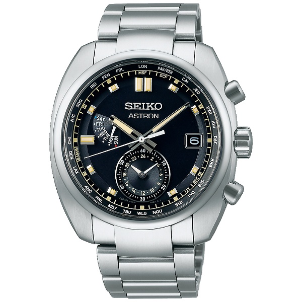 セイコー SEIKO 腕時計 メンズ SBXY020 アストロン クラシックシリーズ ASTRON 電波ソーラー（8B63） ホワイトxシルバー アナログ表示