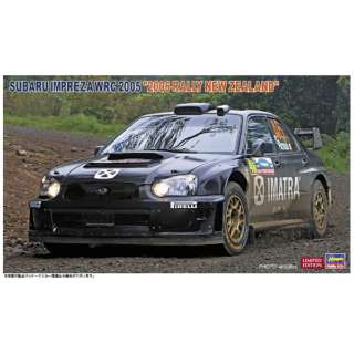 1/24 Xo CvbT WRC 2005 g2006 [ j[W[hh