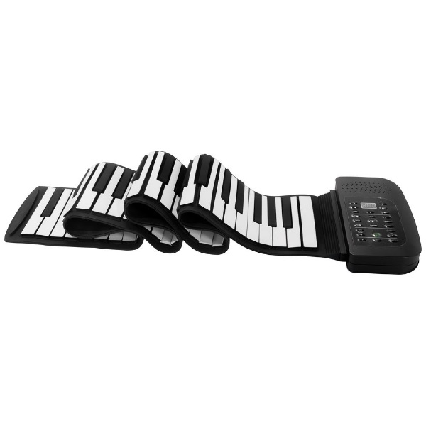 ロールアップピアノ88鍵盤 PIANO-88A-siegfried.com.ec