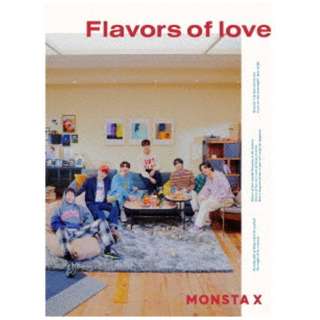 MONSTA X/ Flavors of love  yCDz