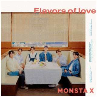 MONSTA X/ Flavors of love ʏՁivXj yCDz