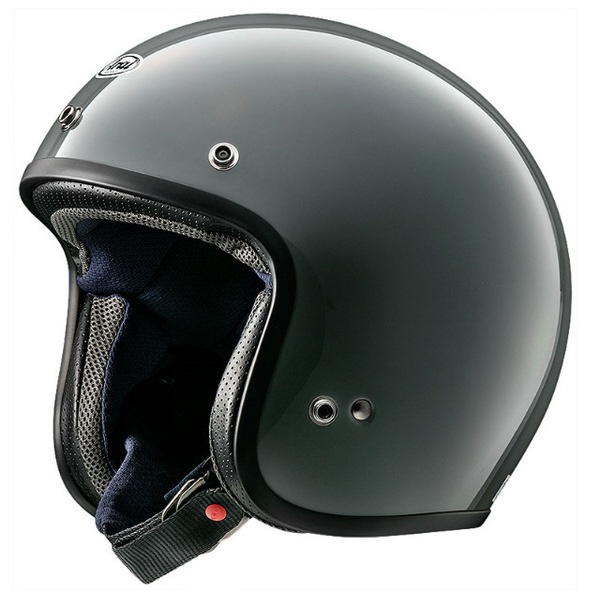 4808 オープンフェイスヘルメット CLASSIC-MOD SEAL限定商品 オートバイ用 一番人気物 サイズ：59-60 モダングレー