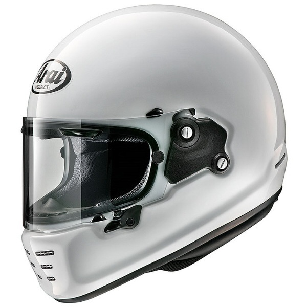 フルフェイスヘルメット RAPIDE NEO ホワイト サイズ：57-58　オートバイ用 5041