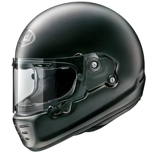 フルフェイスヘルメット RAPIDE NEO フラットブラック ふるさと割 オートバイ用 5056 サイズ：57-58 お得