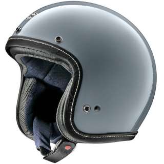 喷气安全帽CLASSIC-AIR冰蓝色尺寸：57-58摩托车用8554