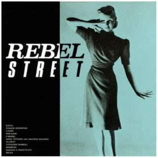 iVDADj/ REBEL STREET { 2 TRACKS iUHQ-CD EDITINj yCDz