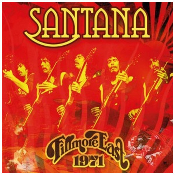 Santana/ Fillmore East 1971 限定盤 【CD】 インパートメント｜INPARTMAINT 通販 | ビックカメラ.com