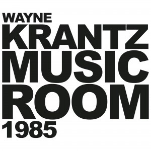 Wayne Krantz 新作続 Music CD 供え Room 1985