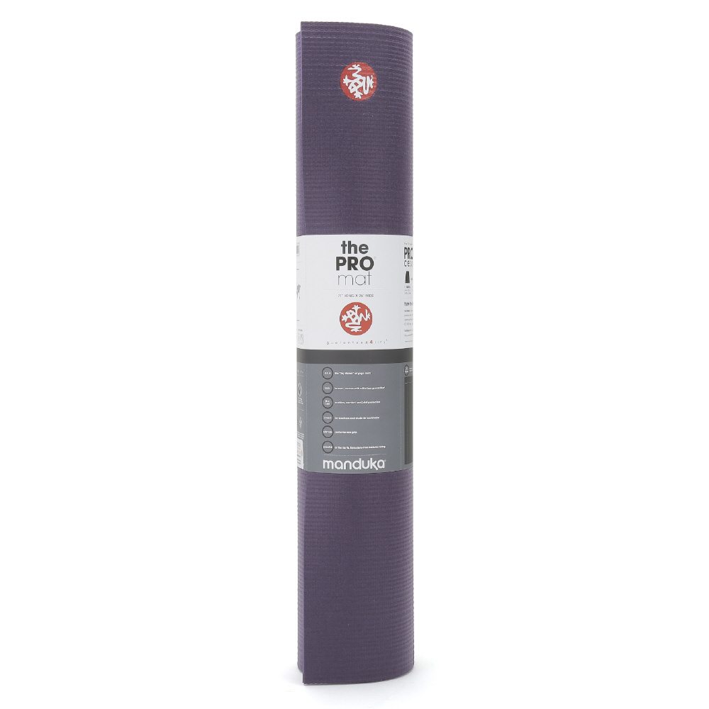 ヨガマット PRO ブラックマジック manduka｜マンドゥカ 通販