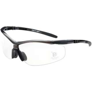 [保护眼鏡]眼睛护理羽根02(BRAUN)FEATHER02 Premium BR