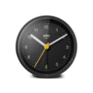 BRAUN Classic Analog Alarm Clock ubN BC12B [AiO]