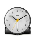 BRAUN Classic Analog Alarm Clock ֥å BC01BW [ʥ]
