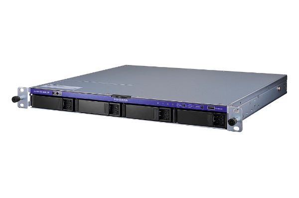 LAN DISK［32TB搭載 /4ベイ］ Windows Server IoT 2019 for Storage