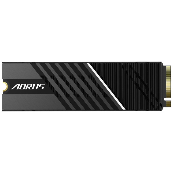 GP-AG70S2TB 内蔵SSD PCI-Express接続 AORUS Gen4 7000s [2TB /M.2