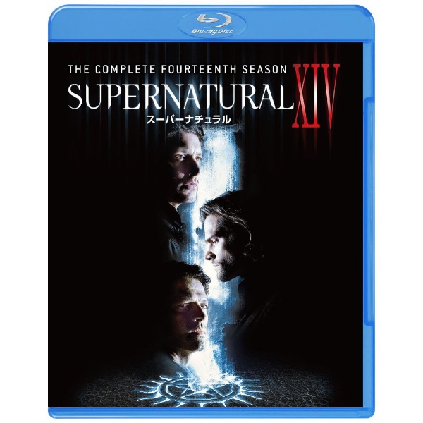 スーパーナチュラル SUPERNATURAL Blu-ray コンプリートセット宜しくお願いいたします