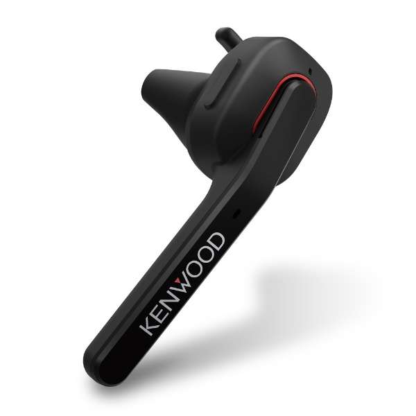 一个耳朵耳机黑色KH-M700-B[支持噪音撤销的/Bluetooth对应]_1