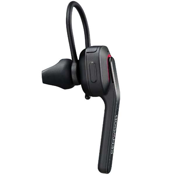 一个耳朵耳机黑色KH-M700-B[支持噪音撤销的/Bluetooth对应]_3