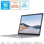 Surface Laptop 4 v`i [15.0^ /Windows10 Home /AMD Ryzen 7 /F8GB /SSDF512GB] 5W6-00020 y݌Ɍz