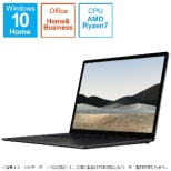 Surface Laptop 4 ubN [15.0^ /Windows10 Home /AMD Ryzen 7 /F8GB /SSDF512GB] 5W6-00043 y݌Ɍz