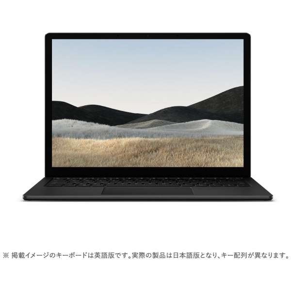Surface Laptop 4 ブラック [13.5型 /Windows10 Home /intel Core i5 /メモリ：8GB /SSD：512GB] 5BT-00016 【在庫限り】_2