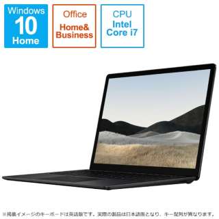 5GB-00015 Surface Laptop 4(T[tFX bvgbv 4) ubN [13.5^ /Windows10 Home /intel Core i7 /Office HomeandBusiness /F32GB /SSDF1TB /^b`plΉ /2021N4f] y݌Ɍz
