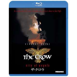 THE CROW/这个克洛维克洛维2[蓝光]