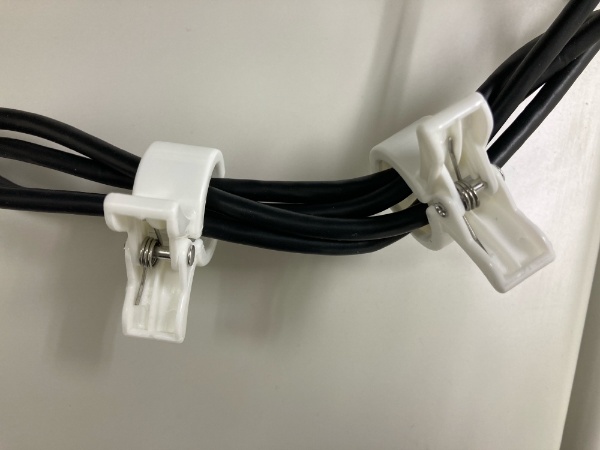 USB-C接続 2画面PCモニター Aqual ブラック AXD101M [10.1型 /WUXGA