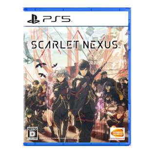 SCARLET NEXUS 【PS5】