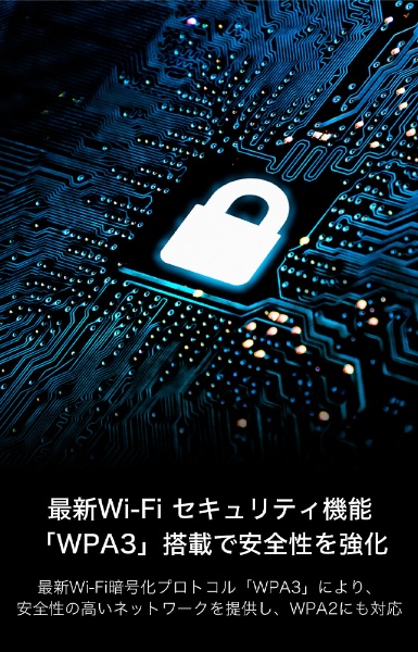 Wi-Fiルーター ホワイト E9450-JP [Wi-Fi 6(ax)] LINKSYS｜リンクシス