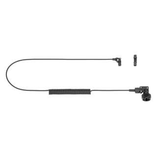 L型光D电缆L·橡胶吸套筒安排2(自由长:约68cm)