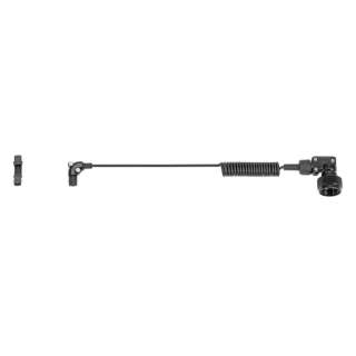 L型光D电缆ＳＳ、橡胶吸套筒安排2(自由长:约24cm)