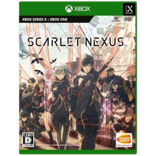 SCARLET NEXUS 【Xbox Seriesゲームソフト】