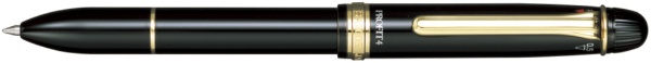 プロフィット4 多機能ボールペン(3色ボールペン＋シャープペンシル) ブラック 16-0531-220 [0.7mm]