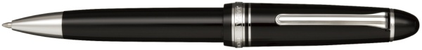 プロフィット 21 銀ボールペン (インク色：ブラック) 16-1010-620 [1.0mm]