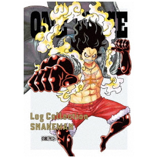 ONE PIECE Log Collection “SNAKEMAN” 【DVD】