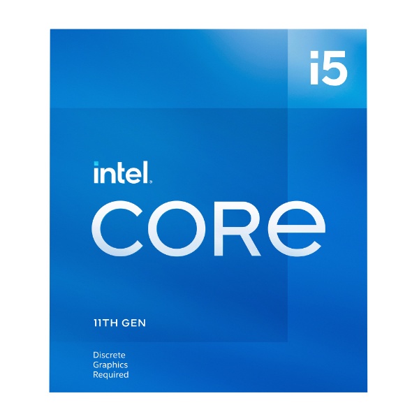 〔CPU〕Intel Core 超特価 まとめ買い特価 i5-11400F Processor BX8070811400F
