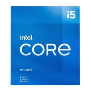 kCPUlIntel Core i5-11400F Processor BX8070811400F [intel Core i5 /LGA1200]