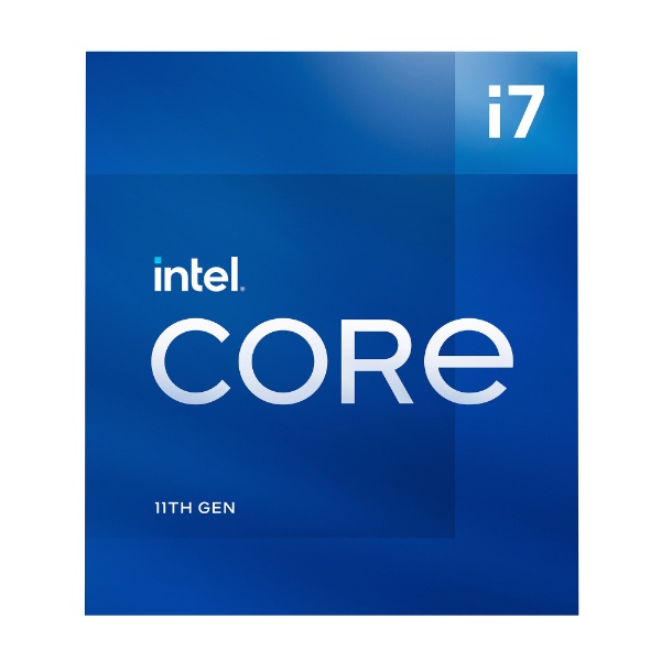 Intel Core i7-11700 Processor BX80708117