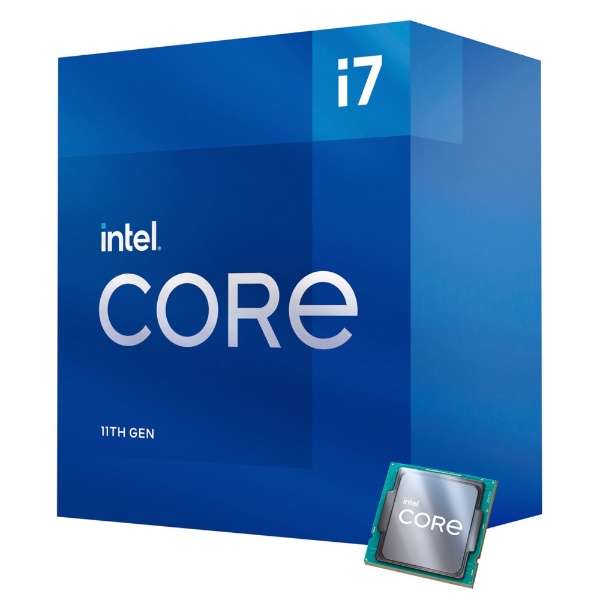 kCPUlIntel Core i7-11700 Processor BX8070811700 [intel Core i7 /LGA1200] yïׁAOsǂɂԕiEsz_3