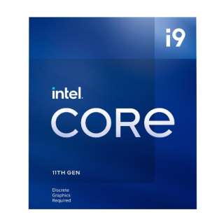 kCPUlIntel Core i9-11900F Processor BX8070811900F [intel Core i9 /LGA1200] yïׁAOsǂɂԕiEsz