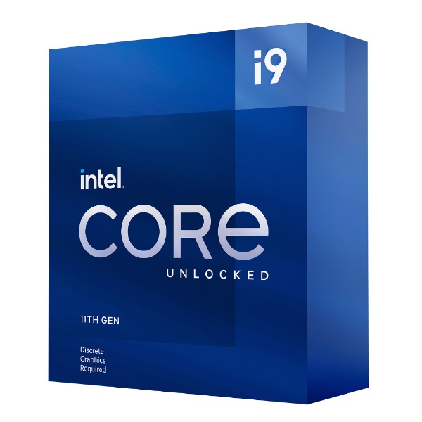 CPU〕Intel Core i9-11900KF Processor BX8070811900KF [intel Core i9 