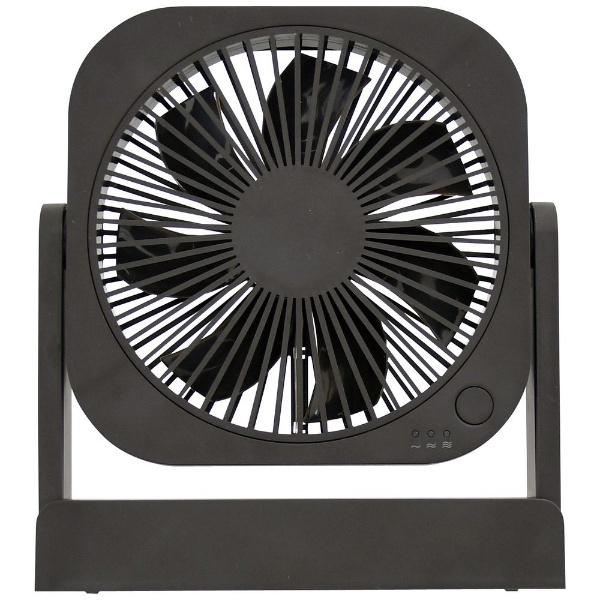 卓上扇風機 どこでもFAN（どこでもファン） ブラウン SF-DF15 BR トップランド｜TOPLAND 通販 | ビックカメラ.com