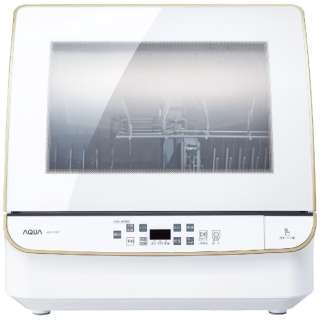 洗碗机(有送风干燥的功能)白ADW-GM3-W[4个用]
