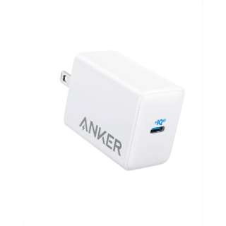 Anker PowerPort III 65W Pod Lite white A2718121 [USB Power DeliveryΉ /1|[g]